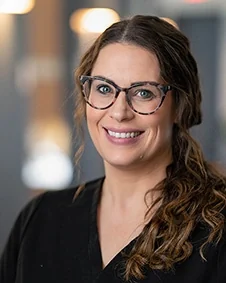 Dr. Amanda McPherson Canizales, DDS, MS, of Severn River Dental Health Center.