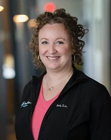 Beth, Certified Dental Assistant, at Severn River Dental Health Center.