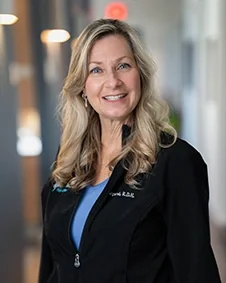 Margaret, Registered Dental Hygienist, at Severn River Dental Health Center.
