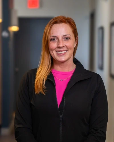Melissa, Registered Dental Hygienist, at Severn River Dental Health Center.