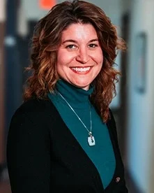 Paige, Operations Manager, at Severn River Dental Health Center.